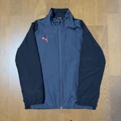 PUMA キッズ ジャージ ジャケット 140のサムネイル