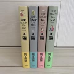 天使なんかじゃない　完全版　全巻セットのサムネイル