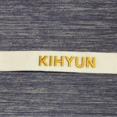 KIHYUNネームタグのサムネイル