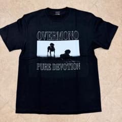 overmono バンドTシャツ オーバーモノ over mono vinyl overmono バンドTシャツ オーバーモノ over mono vinyl - メルカリ