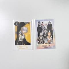 FouRTe Project 朔楽はづき チェキ風カード - メルカリ