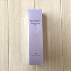 SHIROSAE WRINKLE CLEAR GEL 50g - メルカリ