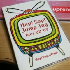 Hey!Say!JUMP LIVEDVDのサムネイル