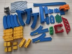 プラレール レールセットのサムネイル