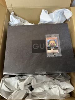 GU 遊戯王 未開封品 Mサイズ ブルーアイズ クリボー GU 遊戯王 新品未開封 Mサイズ ブルーアイズ クリボー - メルカリ