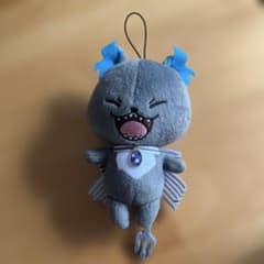 ツイステッドワンダーランド グリム ぬいぐるみキーホルダーのサムネイル
