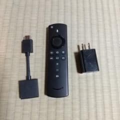 アマゾン ファイヤー TV スティックリモコンのサムネイル