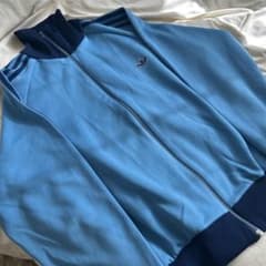 adidas 80sトラックジャケット 5号 デサント 西ドイツvintageのサムネイル