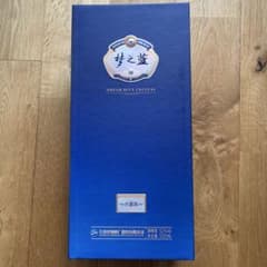 中国白酒夢之藍 水晶版 500ml 52% グラス付 - メルカリ