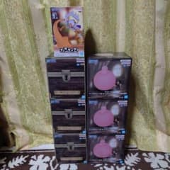 ワンピース 悪魔の実ルームライト　ニキュニキュの実　フィグライフ　ギア５