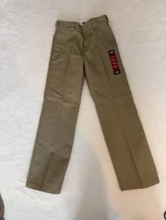 Dickies 874 ワークパンツ カーキ W28 L30 新品のサムネイル