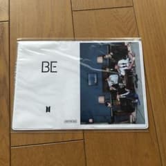 BTS BE 特典 パスポートケースのサムネイル