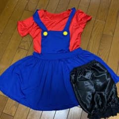 マリオ　コスプレのサムネイル