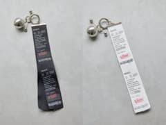 ear PAPILLONNER イアパピヨネ スミスタイル チャーム 2点セット