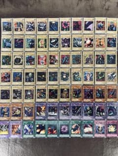 遊戯王OCG 2期ノーマルカード 70枚まとめ売り 被りなし - メルカリ