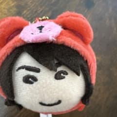 新品】北山宏光 Kis-My-Ft2 ぬいぐるみ マスコット2015 - メルカリ