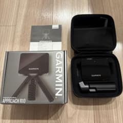 GARMIN APPROACH R10 ポータブル弾道測定器 ゴルフのサムネイル