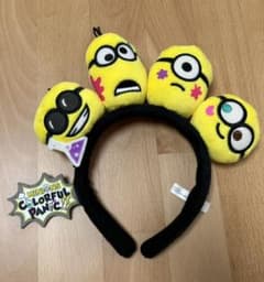 ミニオン　カチューシャのサムネイル