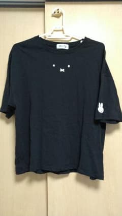 ミッフィー　Tシャツ　ブラックのサムネイル