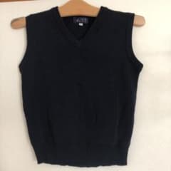 標準服 ベスト 130cmのサムネイル