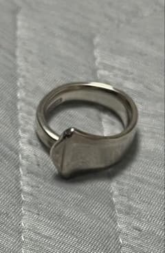 Tiffany 1923年製　バターナイフリング Tiffany 1923年製 バターナイフリング - メルカリ