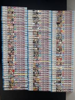 ONE PIECE 全巻セット 尾田栄一郎1〜114巻（113巻だけありません