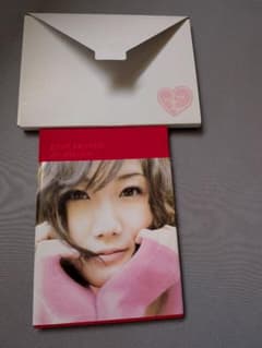 大塚愛 写真集 LOVE LETTERのサムネイル