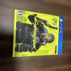PS4 Cyberpunk 2077 サイバーパンク2077のサムネイル