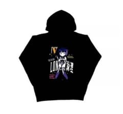 LONELY論理パーカー #24 SLAYER V HOODIEのサムネイル