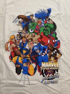 Marvel Super Heroes Vs. Street Fighter