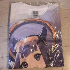 ホロライブ TSUTAYA 渋谷IP書店 一 伊那尓栖 グラフィックTシャツ
