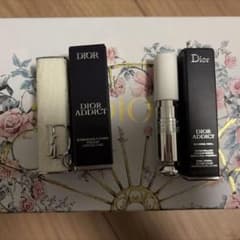 新品未使用　Dior Addict リップスティックケース ホワイトのサムネイル