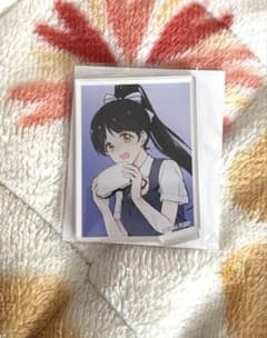 Liella! 복권 당당 하즈키 사랑 mini 아크릴 스탠드