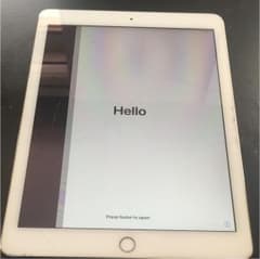 iPad air2 64GB ジャンク本体のみのサムネイル
