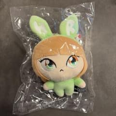 新品未開封】 NEWJEANS×MURAKAMI ぬいぐるみキーリング ヘリン - メルカリ