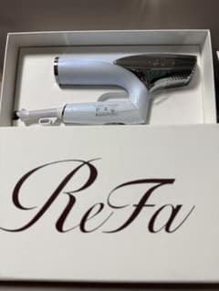ReFa 格安公式通販サイトでお買い 新品未使用　2025年製　保証丸々一年 RE-AN-024 ReFa RE-AN-024 保証 2025年製 新品未使用 ヘアドライヤー