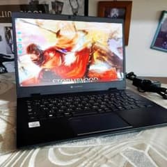 超軽量 東芝◎ G83FP 10世代 i5 ◎256G：SSD 8G FHD - メルカリ