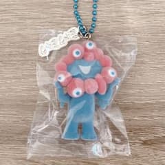 大阪関西万博 EXPO2025 ミャクミャク キーホルダー フロッキー - メルカリ