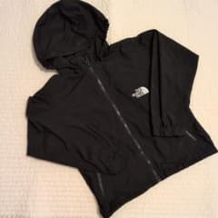 THE NORTH FACE キッズ コンパクト ジャケット ブラックのサムネイル