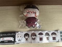 文豪ストレイドッグス　かぷっこふれんず　条野採菊のサムネイル