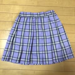 GU プリーツスカートL(150〜160)のサムネイル