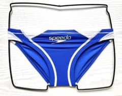 Speedo 競泳水着 SD78A01N ブルー ホワイト SS Speedo 競泳水着 SD78A01N ブルー ホワイト SS - メルカリ