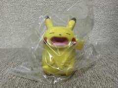 ポケモン　ポカン　ピカチュウ　ソフビのサムネイル