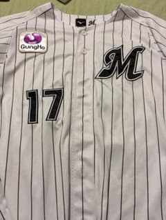 千葉ロッテマリーンズ 佐々木朗希 ユニフォームのサムネイル