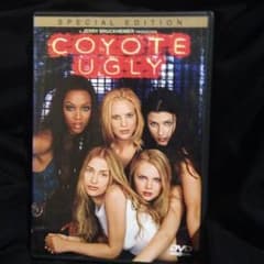 コヨーテアグリー dvdのサムネイル
