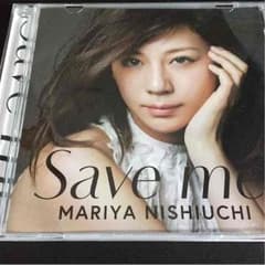 Save me  西内まりや  CDのサムネイル