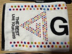 GENERATIONS LIVE TOUR 2023 マフラータオルのサムネイル