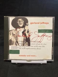 garland jeffreys / matador and more...のサムネイル