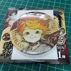 約束のネバーランド コレクション缶バッジのサムネイル