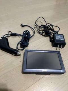 SANYO Gorilla ポータブルナビゲーション NV-SB530DTのサムネイル